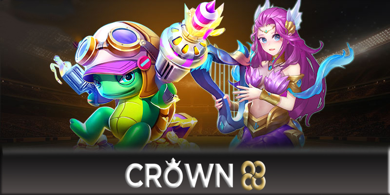 Mẹo và chiến thuật chơi bắn cá Crown88 hiệu quả