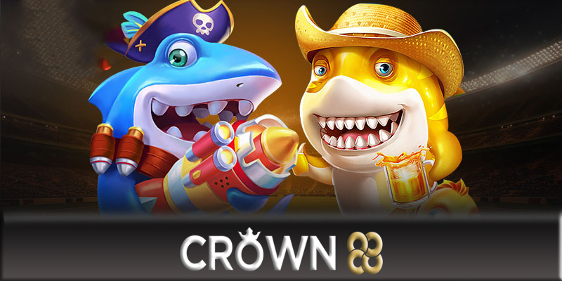 Cộng đồng người chơi bắn cá Crown88