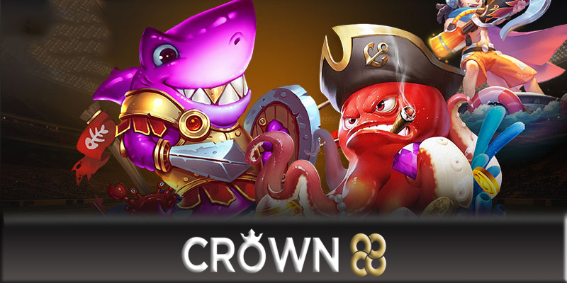 Bắn cá Crown88 - Cách chơi bắn cá Crown88 cho người mới chơi