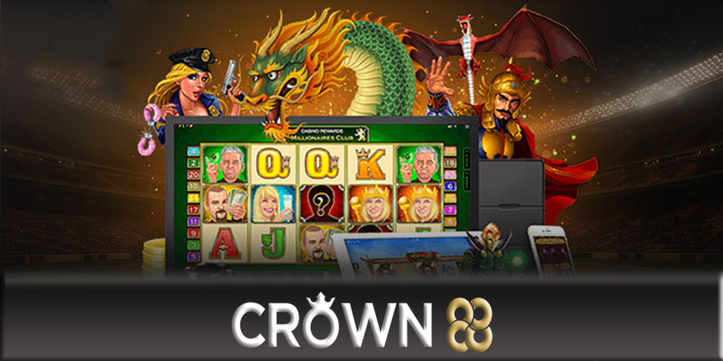 Hướng dẫn Crown88 nạp và rút tiền